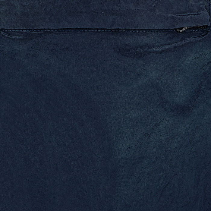 STONE ISLAND Nylon Metal Swim Shorts Navy 7415B0943