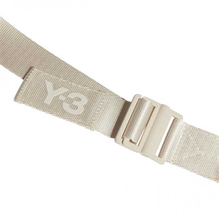 Yohji Yamamoto Y-3 Classic Logo Belt