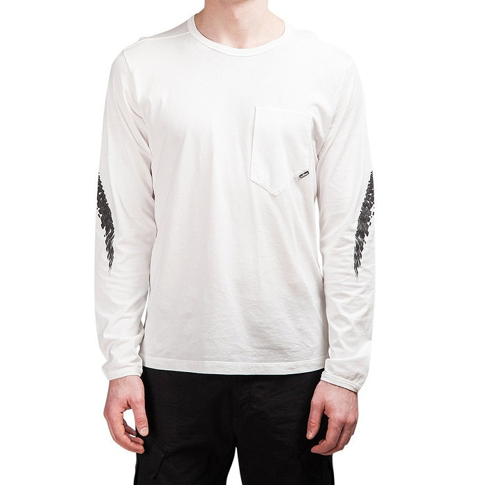 STONE ISLAND Men's Long Sleeve T-Shirt 701920210V0099