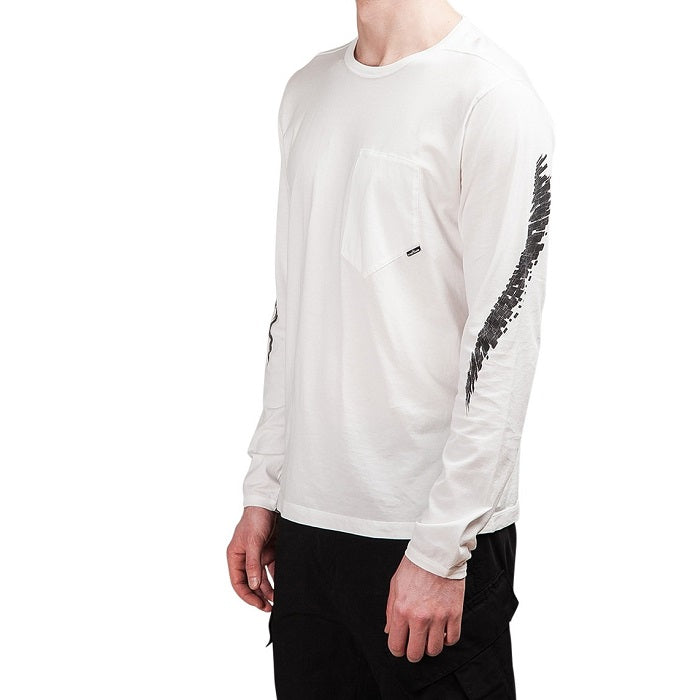 STONE ISLAND Men's Long Sleeve T-Shirt 701920210V0099