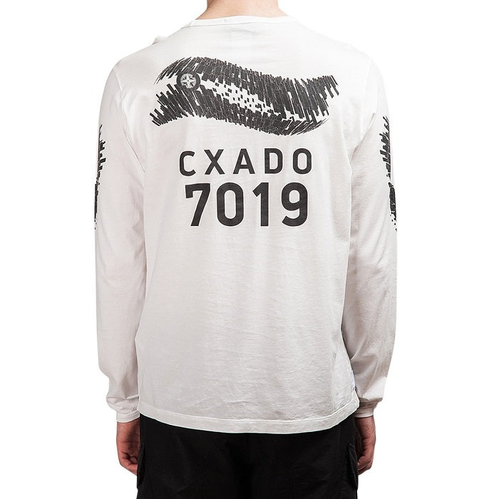 STONE ISLAND Men's Long Sleeve T-Shirt 701920210V0099