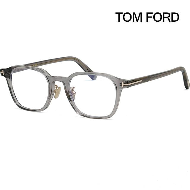 TOM FORD Blue Light Blocking Acetate Eyeglasses Unisex TF6012KB 020