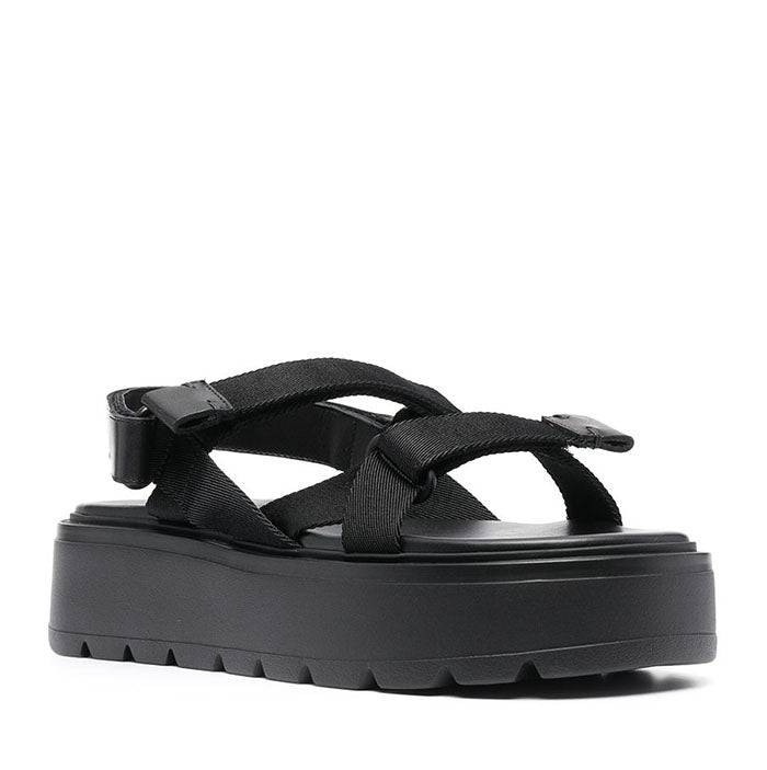 VALENTINO Uniqueform Men's Velcro Sandals VY2S0E09 WJJ 0N0