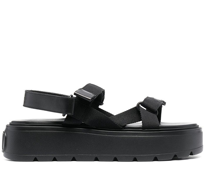 VALENTINO Uniqueform Men's Velcro Sandals VY2S0E09 WJJ 0N0