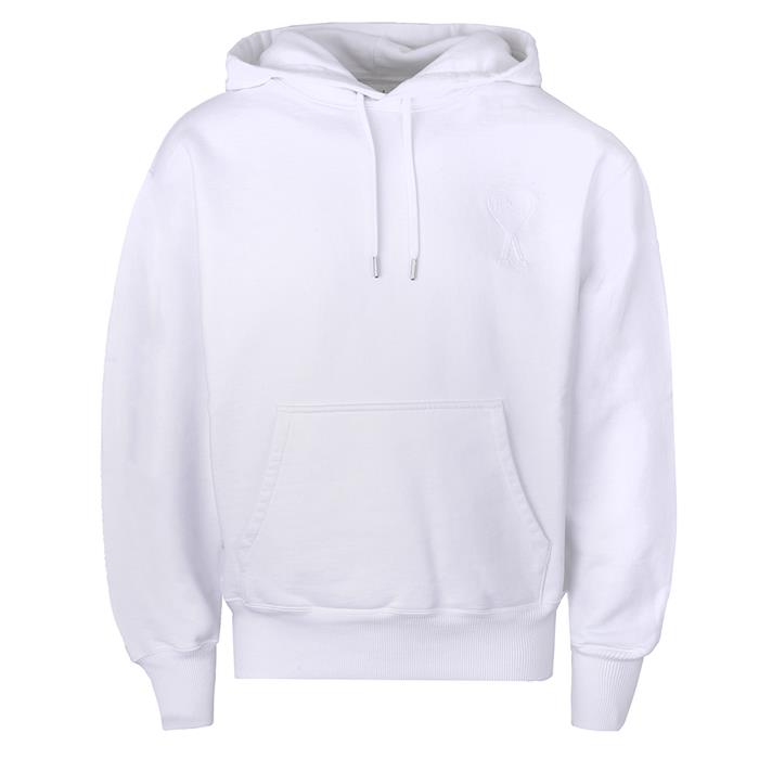 AMI Men's Oversized Hoodie A21HJ058 747