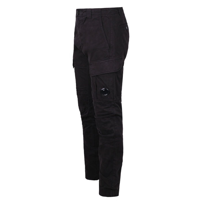 CP Company Men's Lens Cargo Pants 11CMPA186A 999