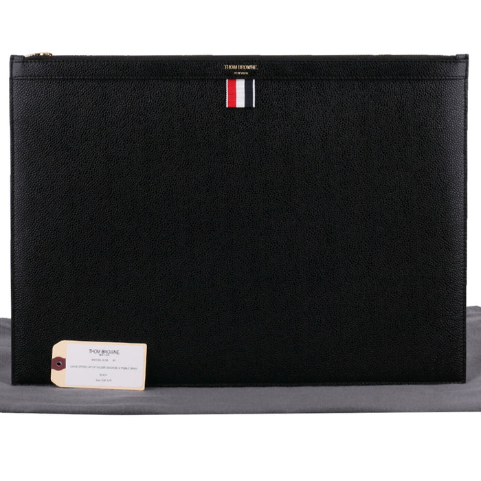 THOM BROWNE Men's Large Clutch Bag MAC020L 00198