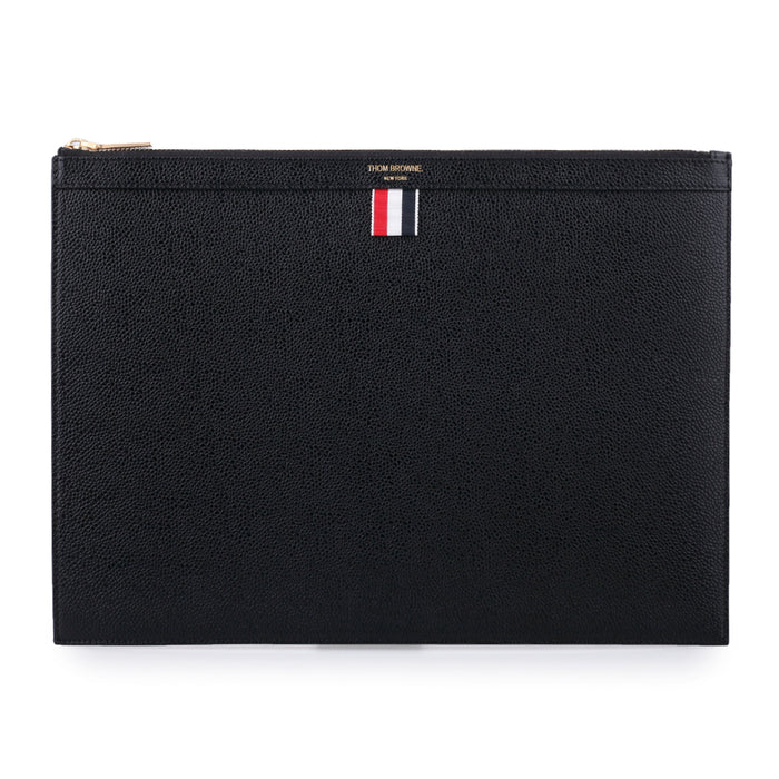 THOM BROWNE Men's Large Clutch Bag MAC020L 00198