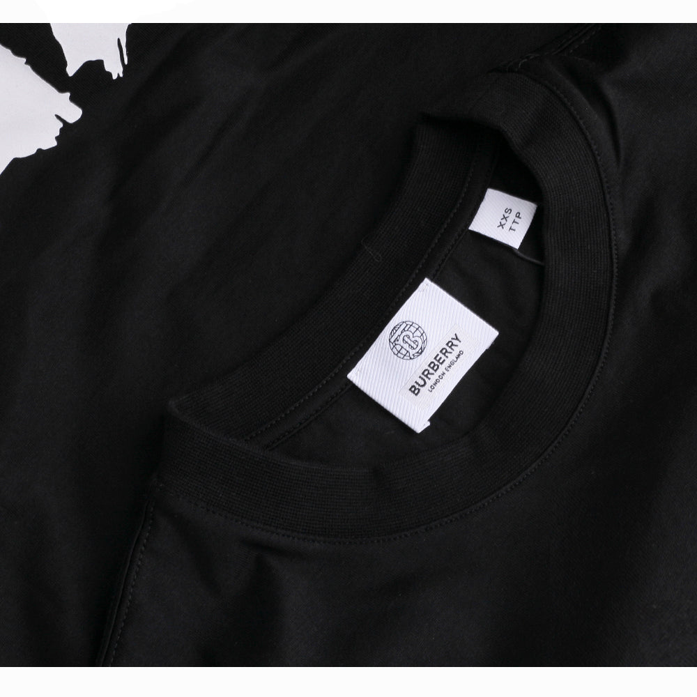 BURBERRY Unisex Oversized Short-Sleeve T-Shirt 8037302