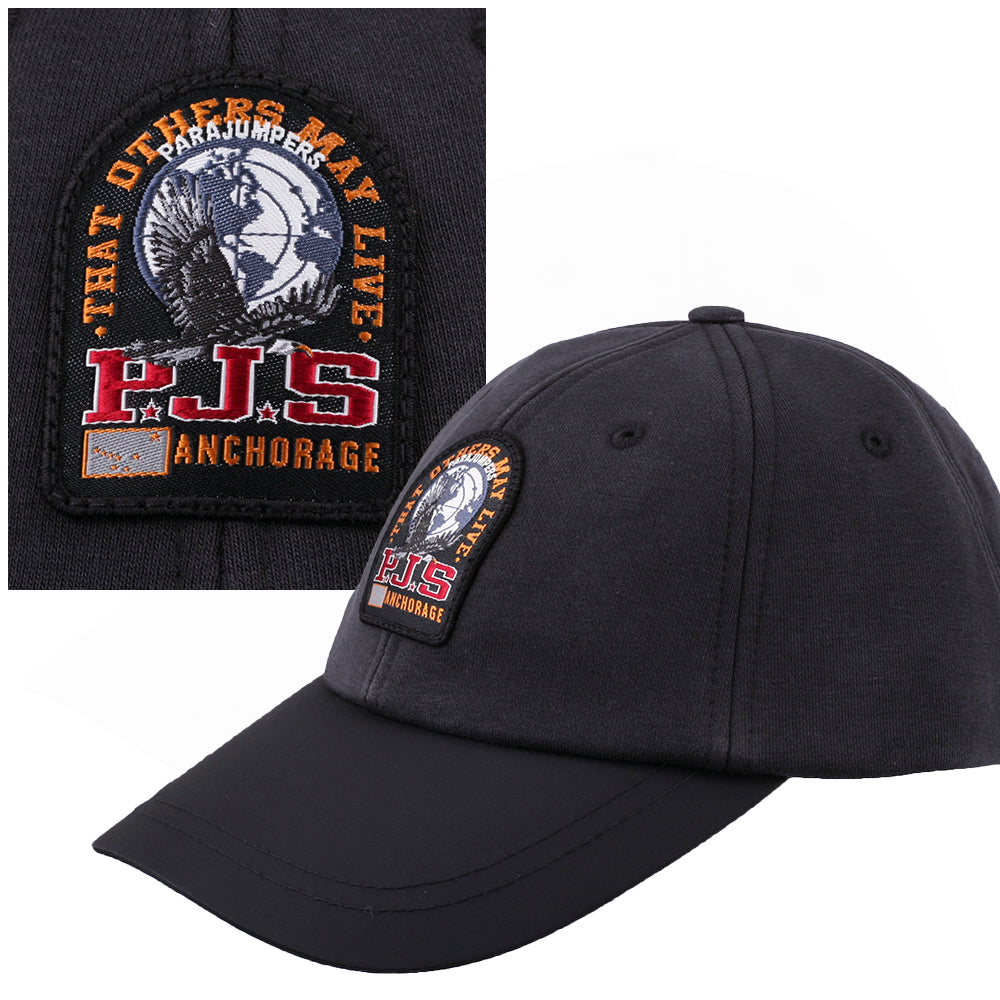 Parajumpers Men's Neoprene Baseball Cap PAACC HA23 541