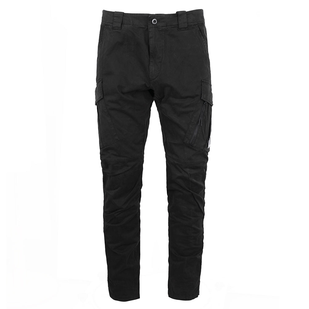 CP Company Men's Slim Fit Cargo Pants 11CMPA226A 999