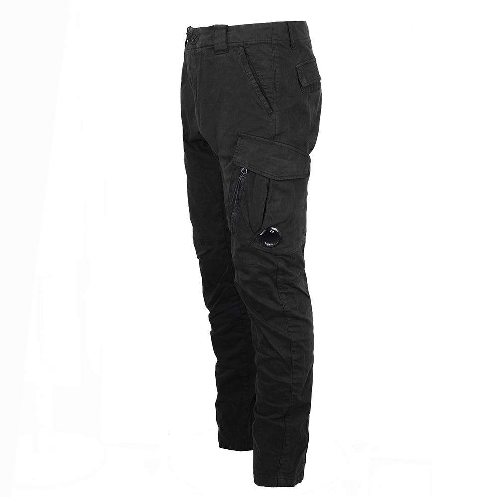 CP Company Men's Slim Fit Cargo Pants 11CMPA226A 999
