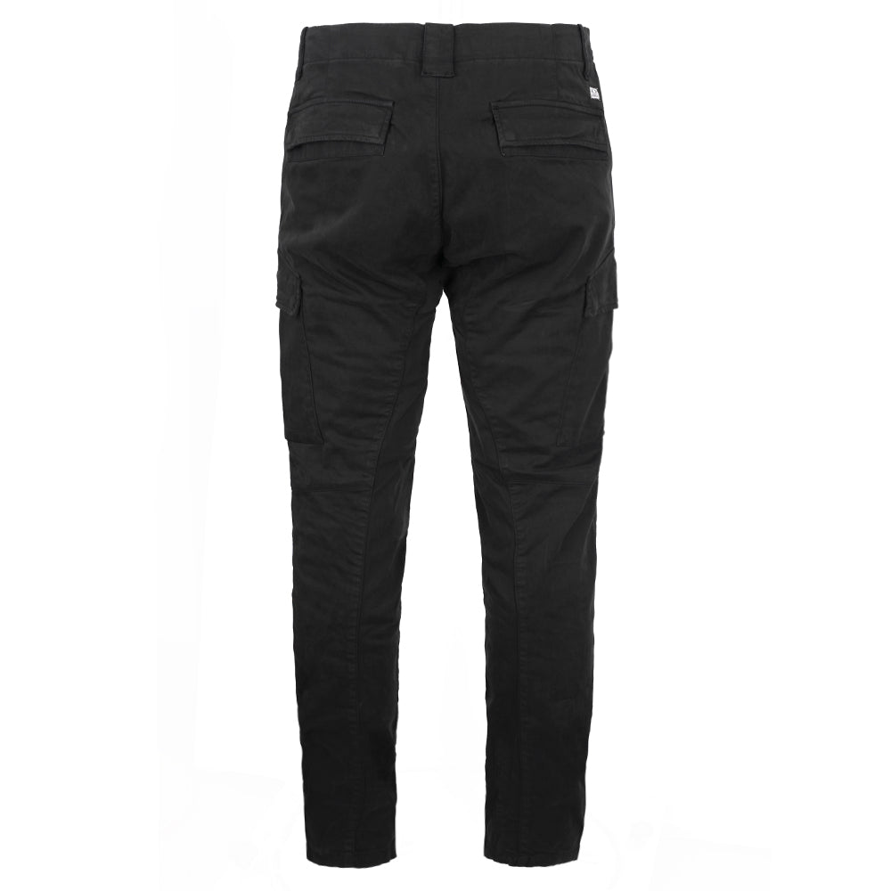 CP Company Men's Slim Fit Cargo Pants 11CMPA226A 999