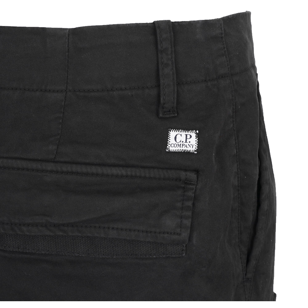 CP Company Men's Slim Fit Cargo Pants 11CMPA226A 999