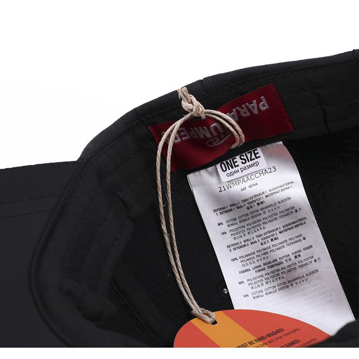 Parajumpers Men's Neoprene Baseball Cap PAACC HA23