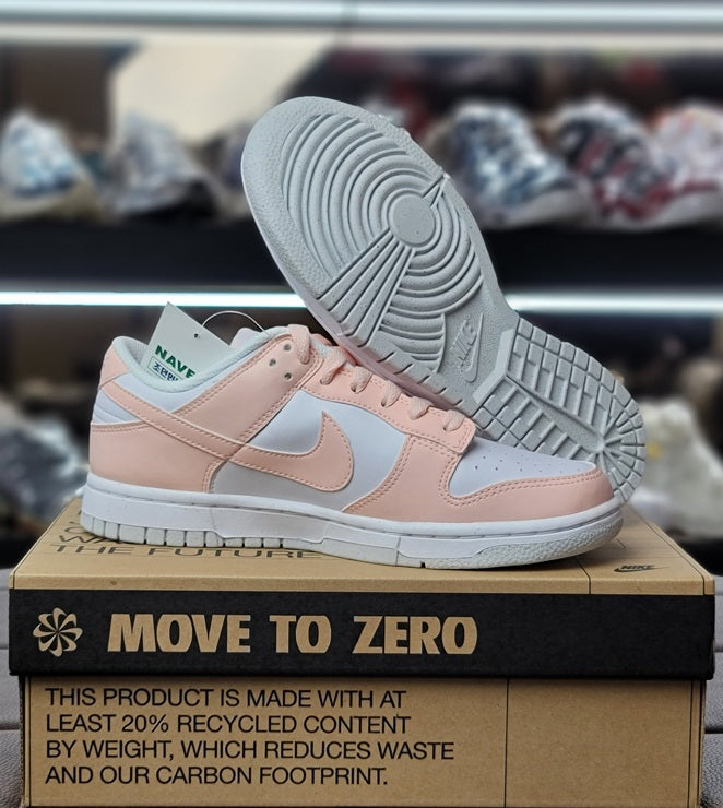 Nike Dunk Low Next Nature Pale Coral W Low-Top Sneakers