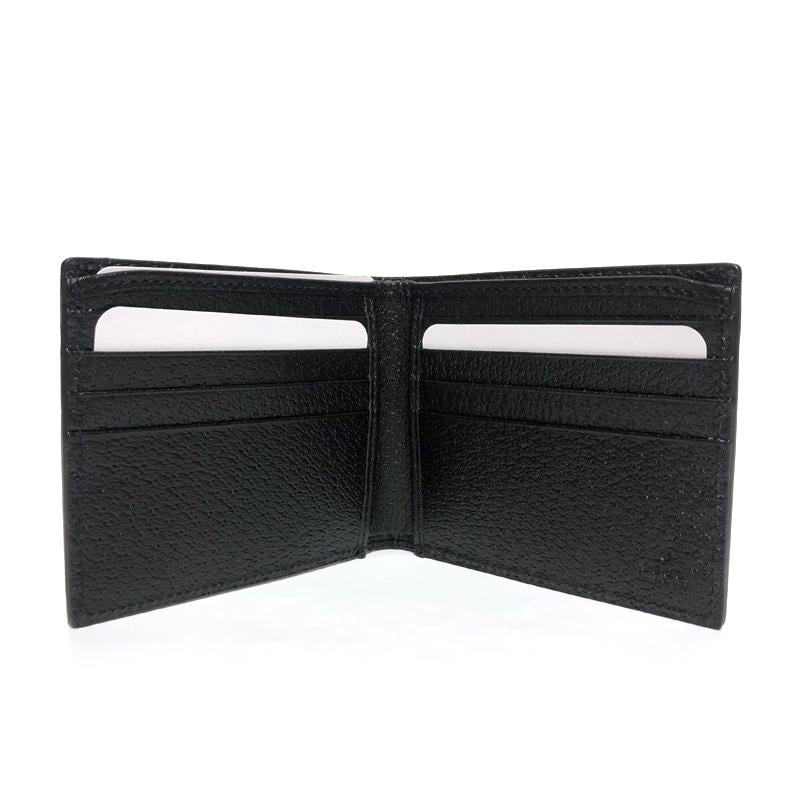 GUCCI Off The Grid Bifold Wallet Blue Black Unisex 625573 4267