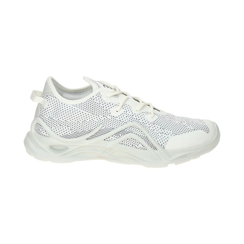 ecco Biom Infinite White Low-Top Sneakers 825624 52587