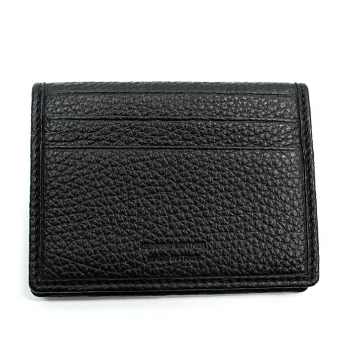 Vivienne Westwood Men's Silver-Tone Logo Bifold Card Holder 51040063