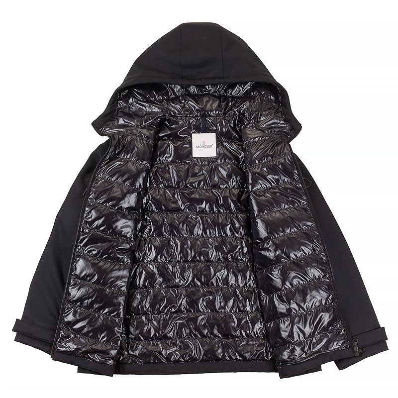 Moncler Women’s Hooded Puffer Jacket G1 093 1A53H20