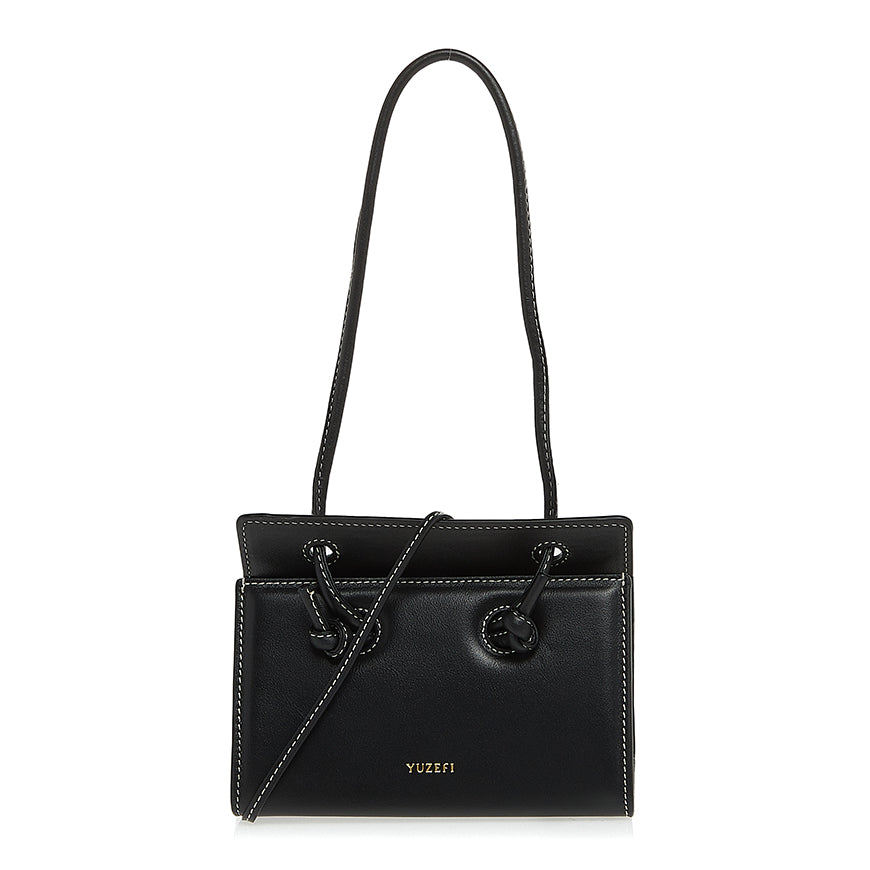 YUZEFI Women's Mini Taco Shoulder Bag YUZCO HB TM 00