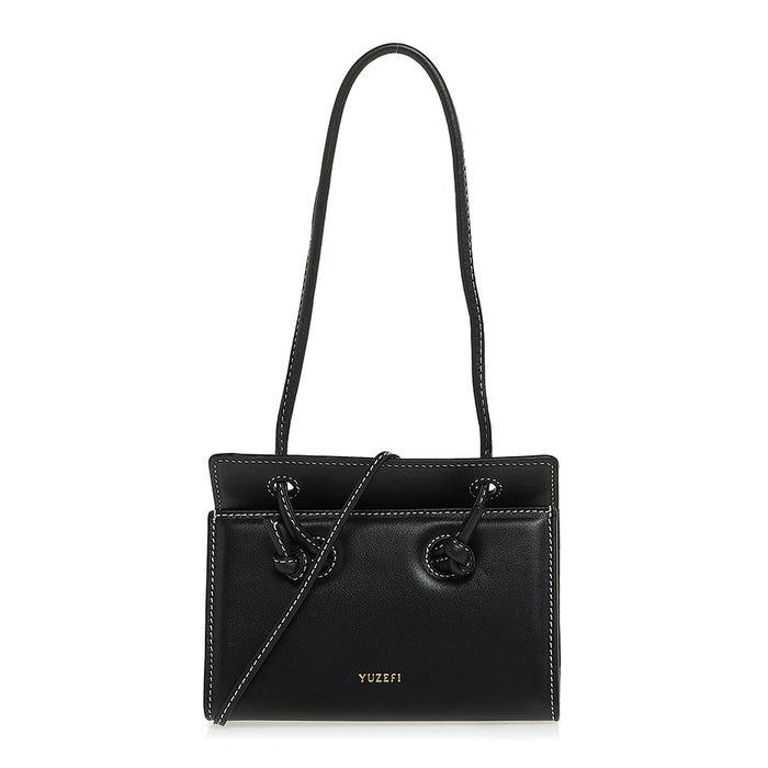 YUZEFI Women's Mini Taco Shoulder Bag YUZCO HB TM 00