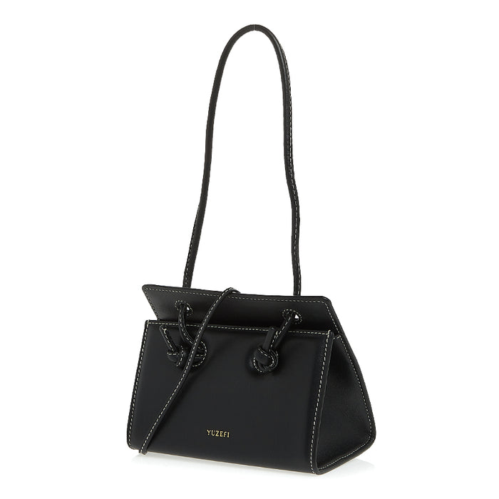YUZEFI Women's Mini Taco Shoulder Bag YUZCO HB TM 00