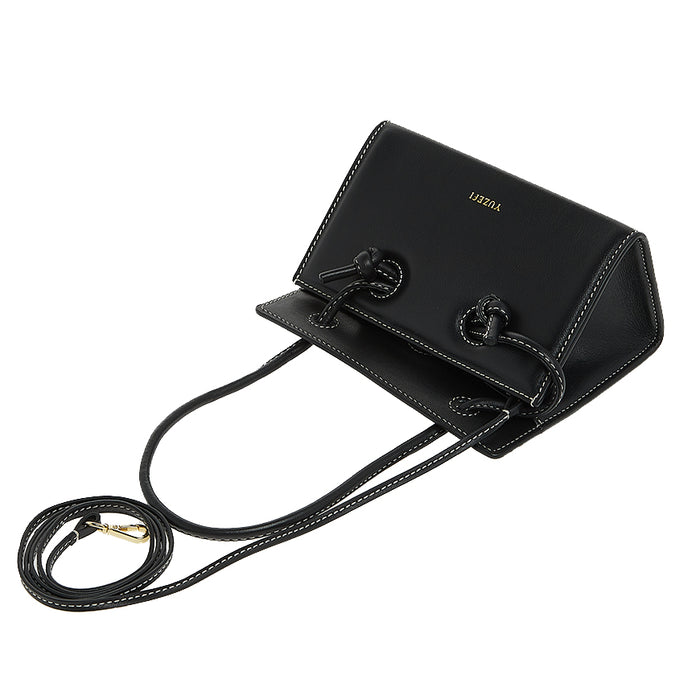 YUZEFI Women's Mini Taco Shoulder Bag YUZCO HB TM 00