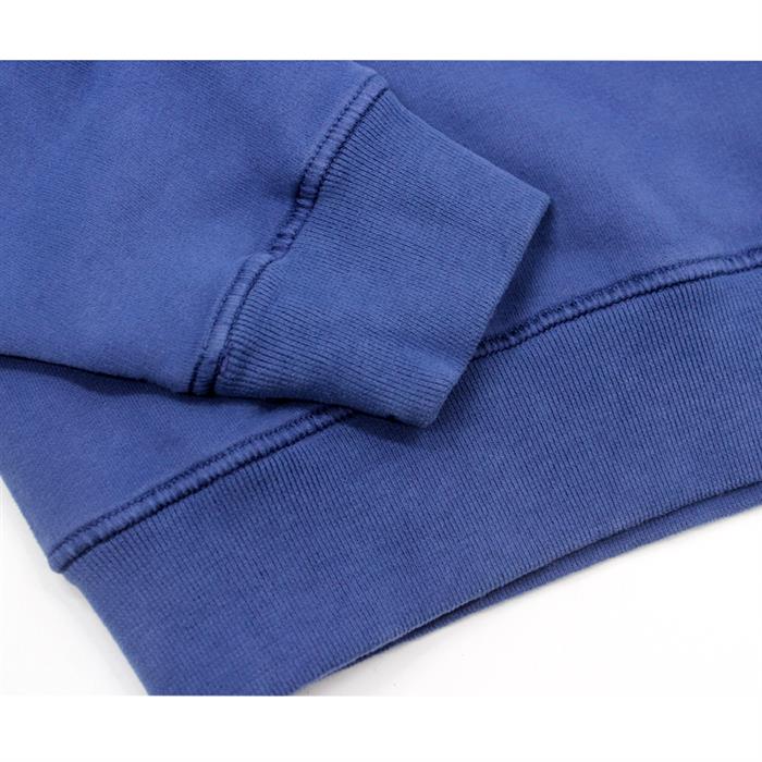 STONE ISLAND Royal Blue Junior Fit Women’s Short Sleeve T-Shirt