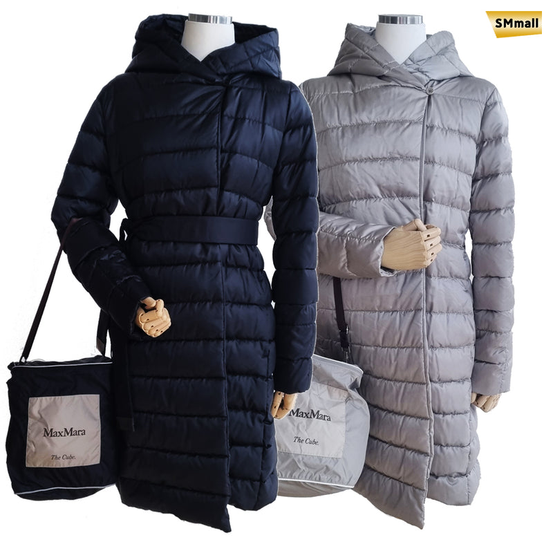Max Mara Reversible Down Puffer Coat 94961116 000