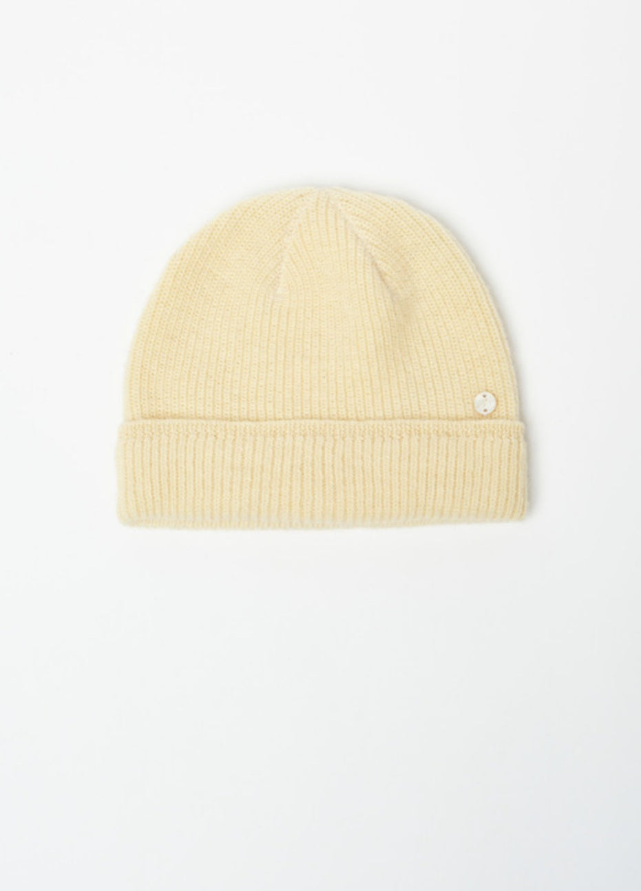 OUR LEGACY Knit Beanie Hat a4203ki