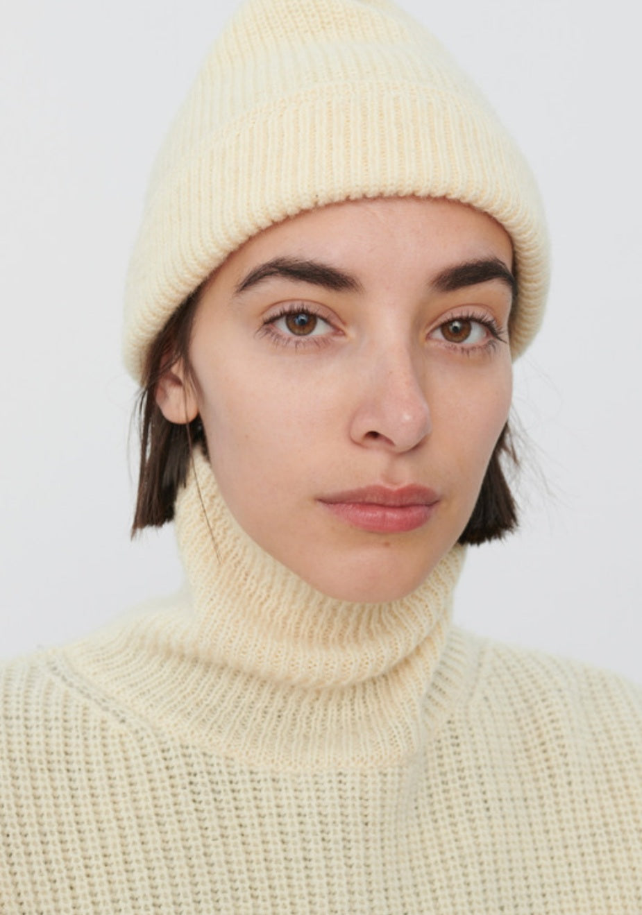 OUR LEGACY Knit Beanie Hat a4203ki