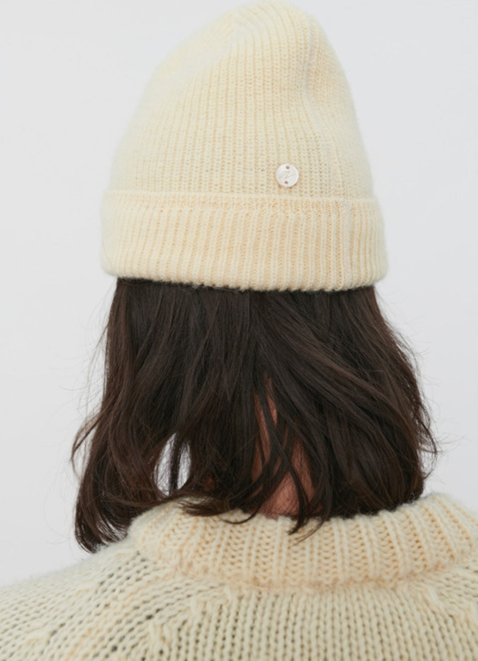 OUR LEGACY Knit Beanie Hat a4203ki