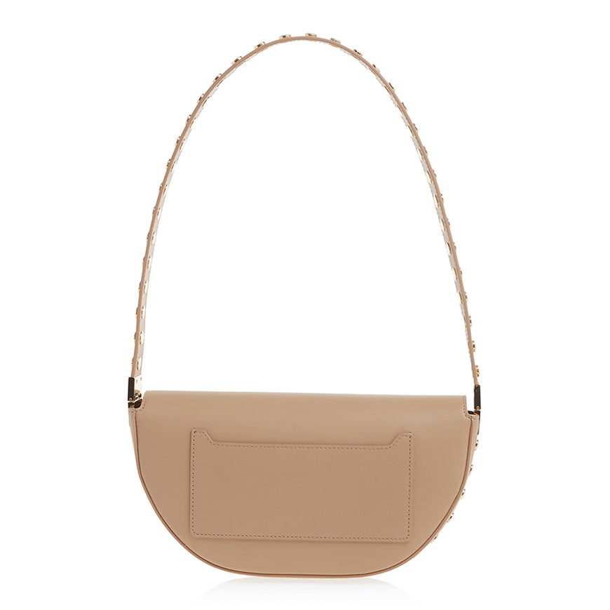BURBERRY Women's Small Leather Olympia Shoulde 8047012 LL SM OLYMPIA ME2 A7855 2
