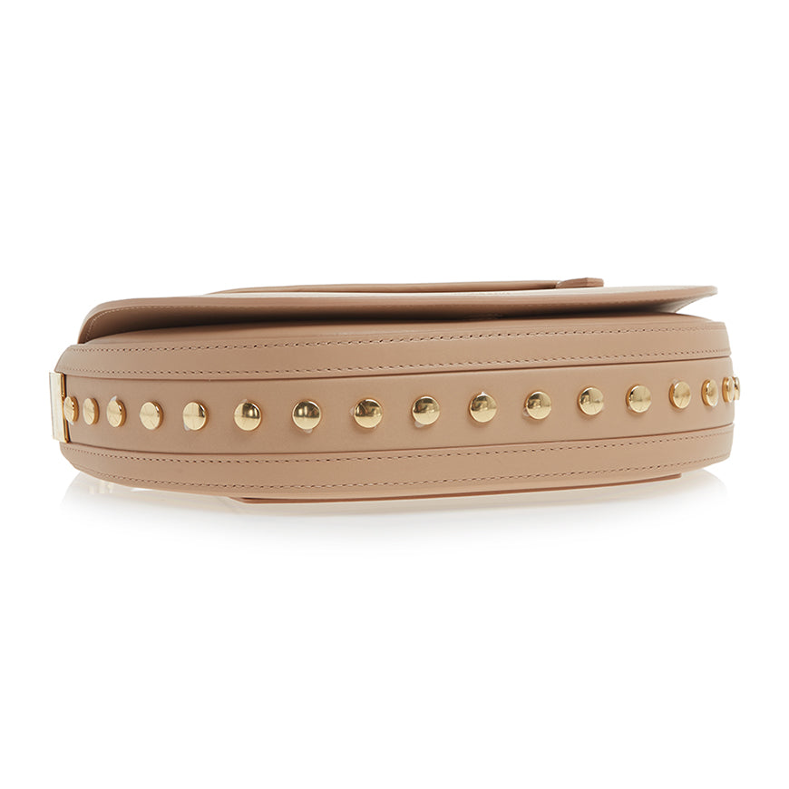 BURBERRY Women's Small Leather Olympia Shoulde 8047012 LL SM OLYMPIA ME2 A7855 2