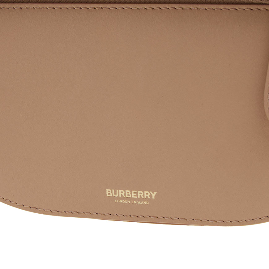 BURBERRY Women's Small Leather Olympia Shoulde 8047012 LL SM OLYMPIA ME2 A7855 2
