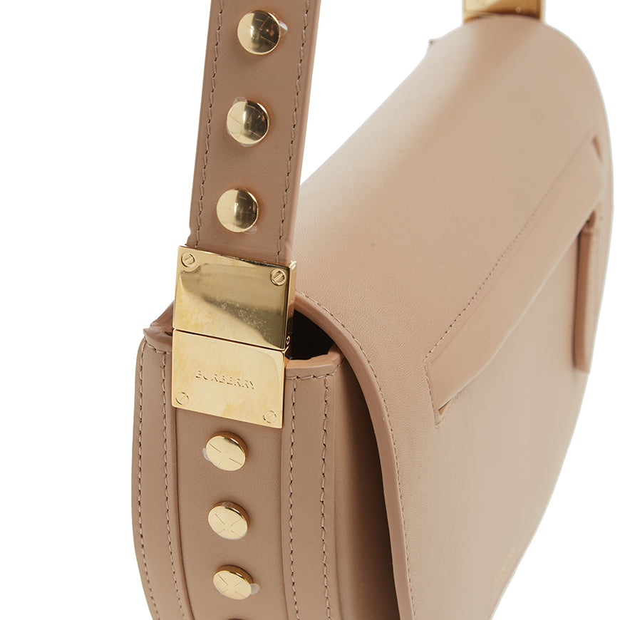 BURBERRY Women's Small Leather Olympia Shoulde 8047012 LL SM OLYMPIA ME2 A7855 2
