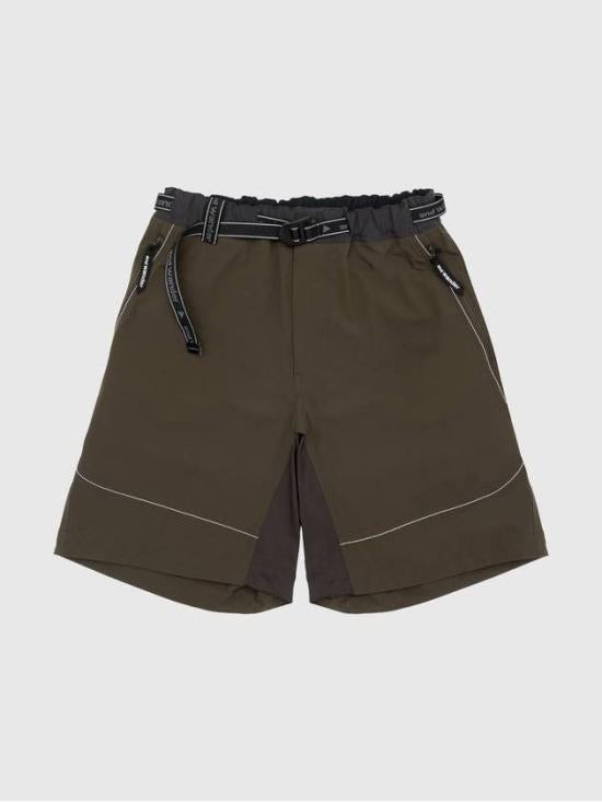 and wander Men’s Short Pants Shorts 5744122109180 KHAKI DOM