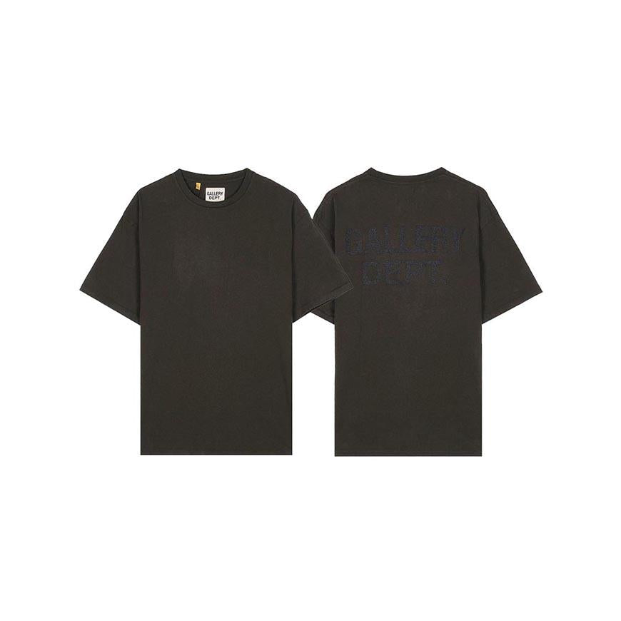 GALLERY DEPT. Men’s Dusty GD Logo T-Shirt