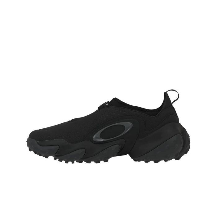 OAKLEY Edge Icon Blackout Low-Top Sneakers FOF100539