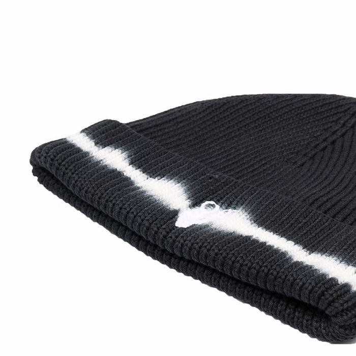 OFF WHITE Embroidered Logo Beanie for Men OMLC016F21KNI002