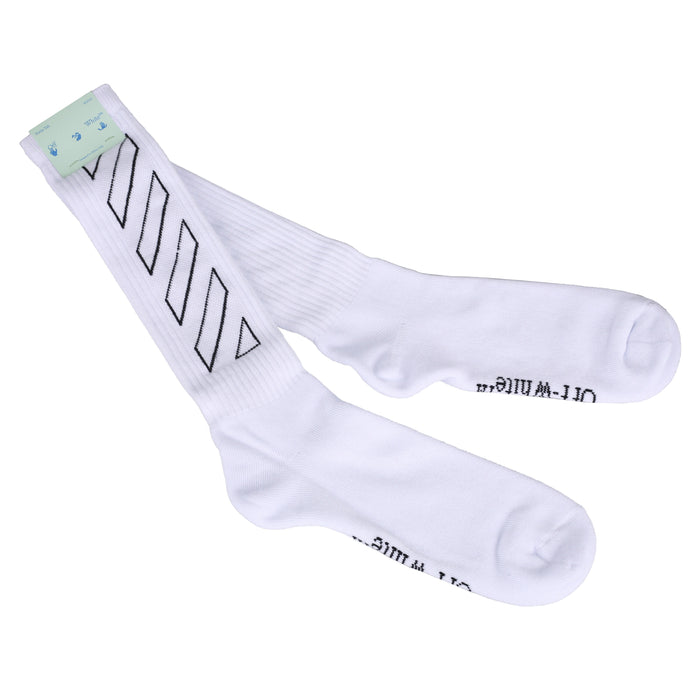 OFF WHITE Men's Socks OMRA001F21KNI001 0110