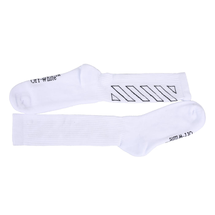 OFF WHITE Men's Socks OMRA001F21KNI001 0110