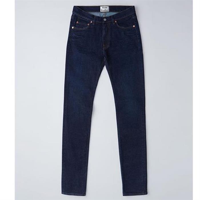 Acne Studios Men's Skinny Fit Denim Jeans 30y163 116