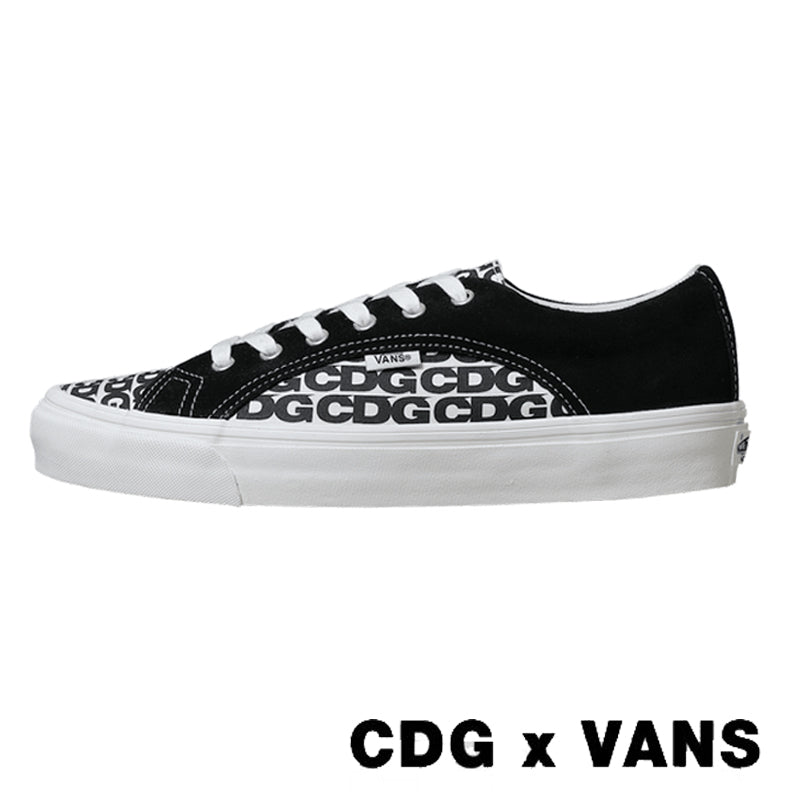 Comme des Garcons Vans x CDG Lampin Low-Top Sneakers