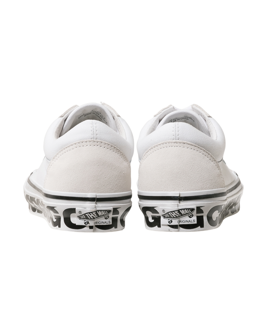 Comme des Garcons Vans x CDG Lampin Low-Top Sneakers