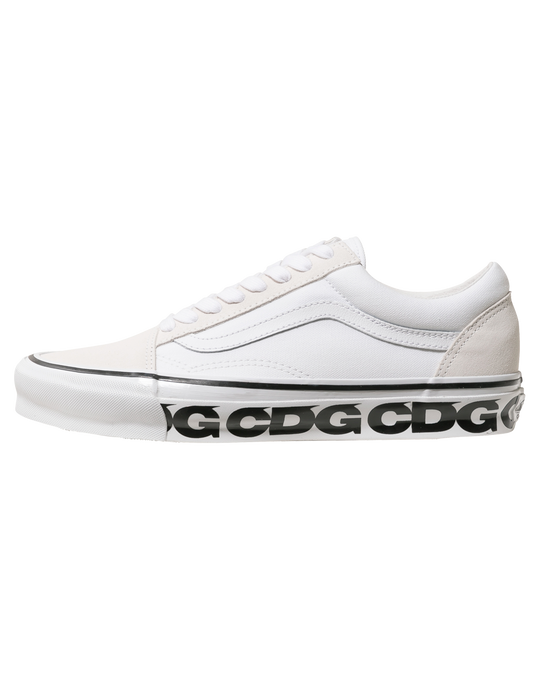 Comme des Garcons Vans x CDG Lampin Low-Top Sneakers