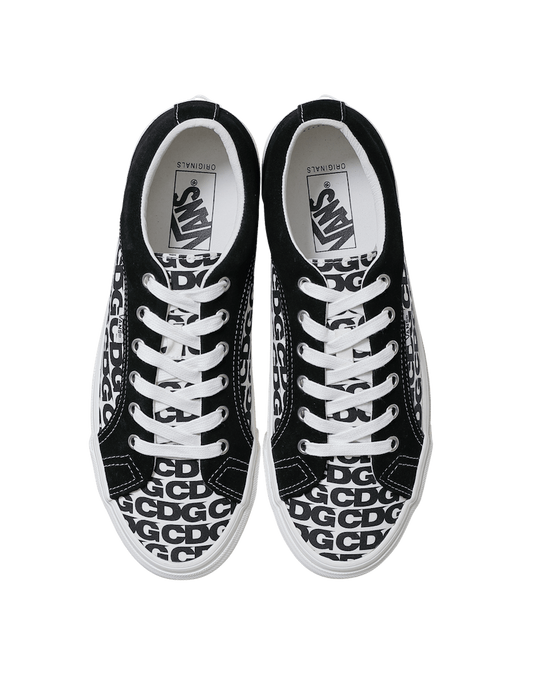 Comme des Garcons Vans x CDG Lampin Low-Top Sneakers