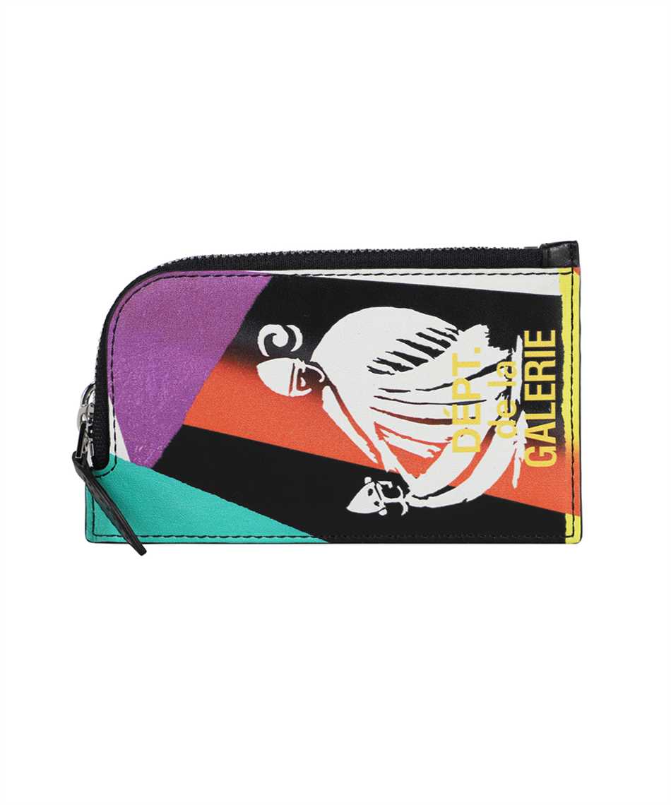 Lanvin x Gallery Dept Unisex Lanyard Card Holder LM SLWPN1 LDGD E21