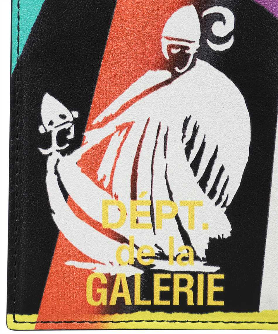 Lanvin x Gallery Dept Unisex Lanyard Card Holder LM SLWPN1 LDGD E21